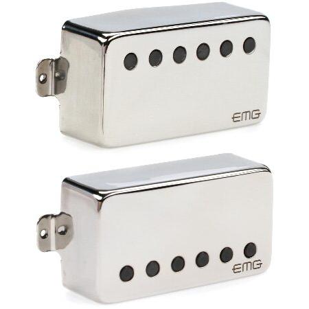 並行輸入品】 EMG 57/66 TW デュアルモード ハムバッカー ピックアップ