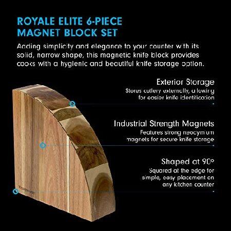 Royale Elite マグネットブロック6点セット(並行輸入品) セールOFF
