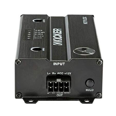 KICKER KEYLOC カーオーディオアンプ KICKER KEYLOC カーオーディオアンプ KICKER KEYLOC カーオーディオアンプ