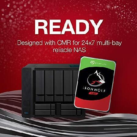 並行輸入品】 Seagate IronWolf Pro 12TB NAS Internal Hard