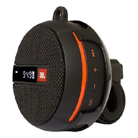 直営店で購入した正規品 JBL Wind 2 FM Bluetooth Handlebar Speaker(並行輸入品)