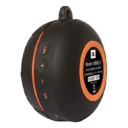 直営店で購入した正規品 JBL Wind 2 FM Bluetooth Handlebar Speaker(並行輸入品)