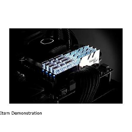 並行輸入品】 G.SKILL 64GB（2 x 32GB）Trident Z Royalシリーズ288