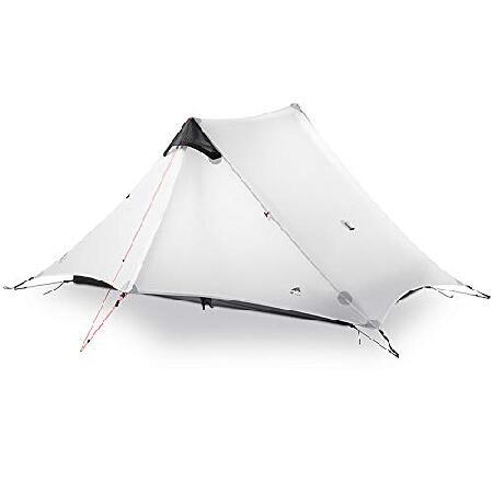 3F UL GEAR Lanshan 2テン 2人用 野外 超軽量 キャンピング