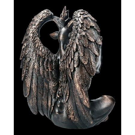 並行輸入品】 Pacific Giftware 大きな座ったバフォメット ルシファー