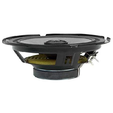 並行輸入品】 (4) Alpine SXE-1726S 6.5インチ 220ワット 2ウェイカー