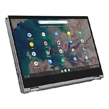 Lenovo(レノボ) Chromebook Flex 5 13インチ ノートパソコン FHD 1920×1080 タッチディスプレイ Intel Core i3-10110U プロセッサー 4GB DDR4オンボードRAM 64G｜olg｜02