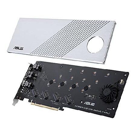 ASUS Hyper M.2 X16 Gen 4 Card kopen - 90MC08A0-M0EAY0