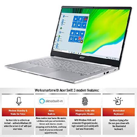 並行輸入品】 Acer (エイサー) Swift 3 薄型 軽量 ノート
