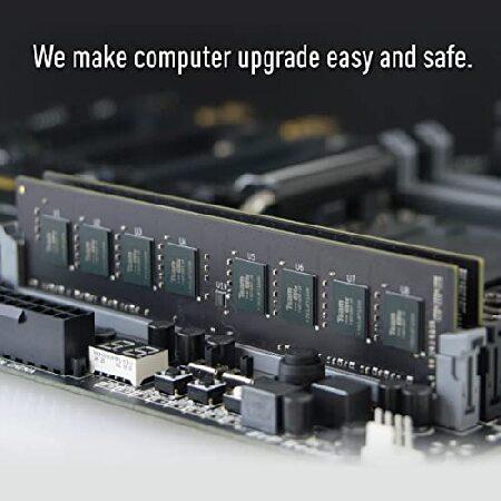 並行輸入品】 TEAMGROUP Elite DDR4 32GB シングル (1 x 32GB) 3,200