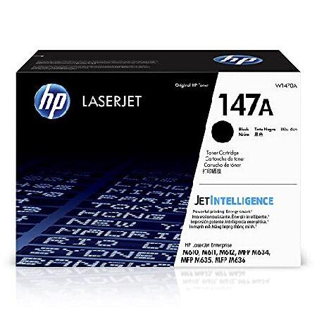 並行輸入品】 HP 147A ブラックトナーカートリッジ | LaserJet