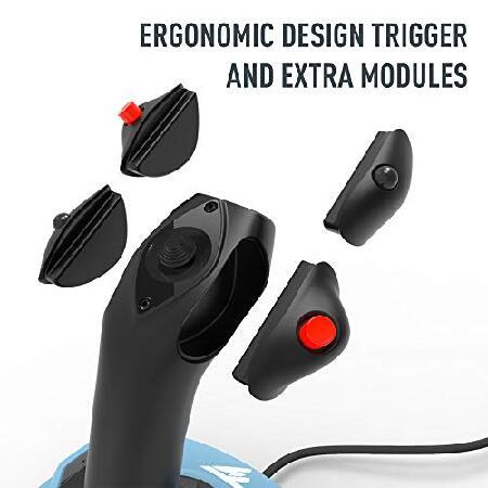 並行輸入品】 ThrustMaster Tca Sidestick Airbus Edition - PC