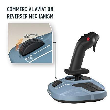 【並行輸入品】 ThrustMaster Tca Sidestick Airbus Edition - PC_3