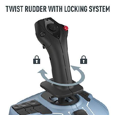 【並行輸入品】 ThrustMaster Tca Sidestick Airbus Edition - PC_4