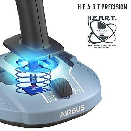 並行輸入品】 ThrustMaster Tca Sidestick Airbus Edition - PC