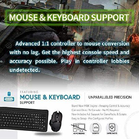 並行輸入品】 CronusZen ゲーム コントローラー汎用アダプター
