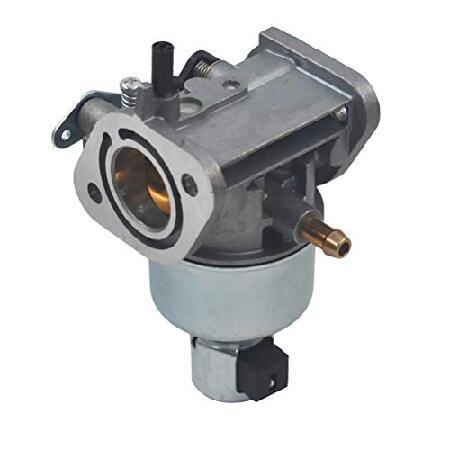 【並行輸入品】 15004-7060 キャブレター カワサキ FH580V 19Hp 交換用 John Deere 235 エンジン 交換用 15003-7100 15003-7081 ガスケット燃料フィルター付きの画像