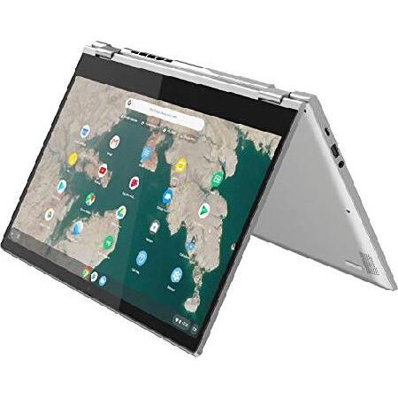 【並行輸入品】 Lenovo 2020 - C340-15 2-in-1 15.6インチ タッチスクリーン フルHD 1920x1080 Chromebook Intel Pentium ゴールド 4GB メモリ 64GB eMMCの画像