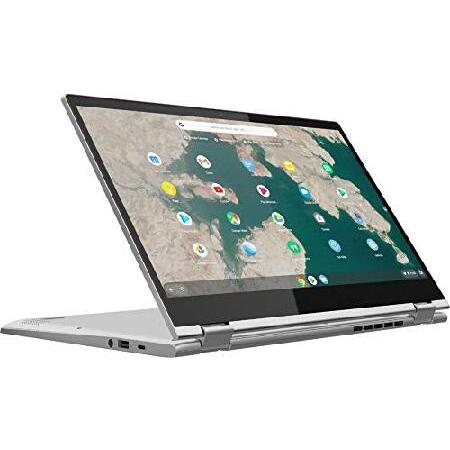【並行輸入品】 Lenovo 2020 - C340-15 2-in-1 15.6インチ タッチスクリーン フルHD 1920x1080 Chromebook Intel Pentium ゴールド 4GB メモリ 64GB eMMCの画像