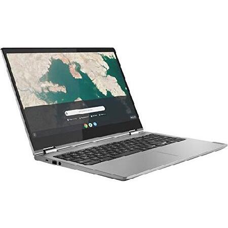 【並行輸入品】 Lenovo 2020 - C340-15 2-in-1 15.6インチ タッチスクリーン フルHD 1920x1080 Chromebook Intel Pentium ゴールド 4GB メモリ 64GB eMMCの画像