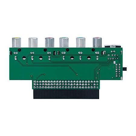 リバーブユニット CRAFTY5 インジケータ Bluetooth バイブラ リバーブ