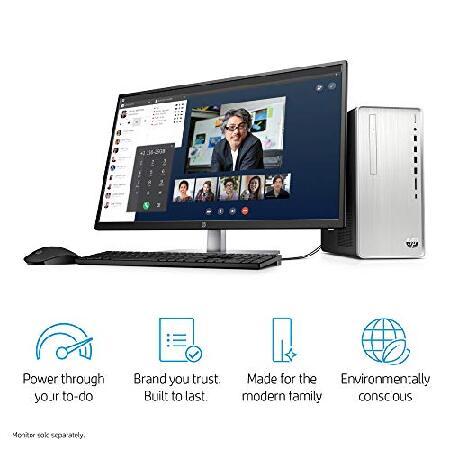 HP Pavilion Desktop, 10th Gen Intel Core i7-10700 Processor HP Pavilion Desktop, 10th Gen Intel Core i7-10700 Processor
