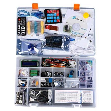 Arduino用のUNO R3 最終版スタータキット (63 Items) Arduino用