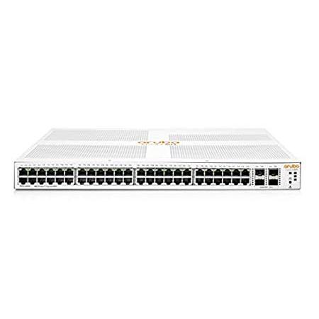 【並行輸入品】 Aruba Instant On 1930 48??? Gb ?????? 48xGE 4X 1G/10G SFP+ L2+ ???????? US?