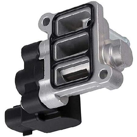 【並行輸入品】 Lucky Seven 16022P8AA01 アイドルエアコントロールバルブ IACV IAC、16022P8AA03、16022-P8A-A02 ホンダアコード オデッセイ パイロット CR-V_4