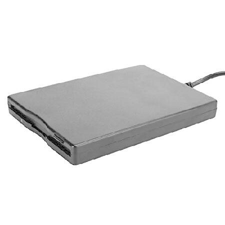 【並行輸入品】 Sutinna ドライブディスク ポータブルUSBポート電源フロッピードライブカードリーダー デスクトップPC用_3