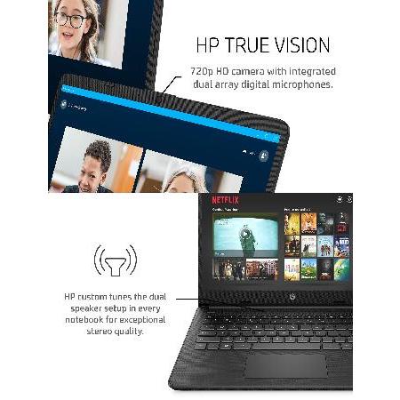 【並行輸入品】 HP (エイチピー) 14インチ ノートパソコン AMD 3020e デュアルコア プロセッサ 4GB RAM 64GB eMMC Windows 10 Home Sモード_4