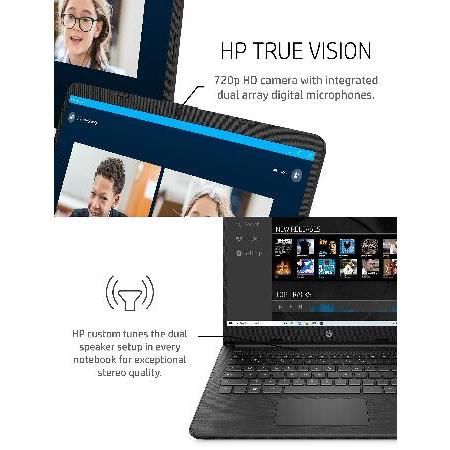【並行輸入品】 HP (エイチピー) 14インチ ノートパソコン AMD 3020e デュアルコア プロセッサ 4GB RAM 64GB eMMC Windows 10 Home Sモード_4