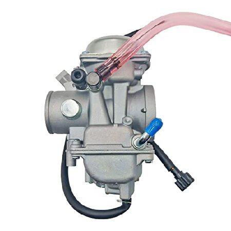 【並行輸入品】 (ジェイシー・オン) JUNTION ONG キャブレターアセンブリ Arctic Cat ATV 400 500 FIS TBX 2000 2001 2002 0470-449 Carb_4
