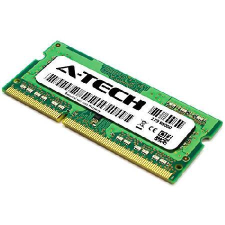 【並行輸入品】 A-Tech 2GB RAM Dell Latitude E6520 E6510 E6420 E6320 E6220 E5520 E5420 ノートパソコン用 | DDR3 1333 MHz SODIMM PC3-10600_2