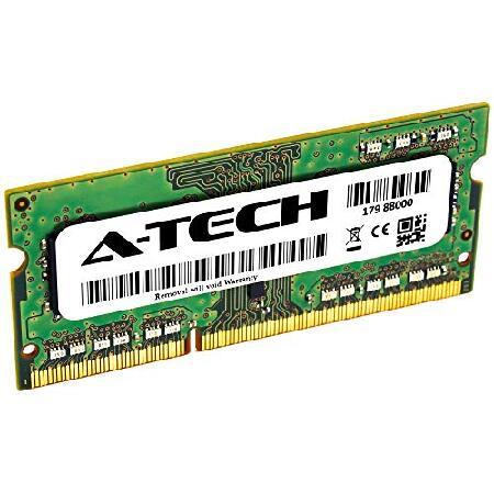 【並行輸入品】 A-Tech 2GB RAM Dell Latitude E6520 E6510 E6420 E6320 E6220 E5520 E5420 ノートパソコン用 | DDR3 1333 MHz SODIMM PC3-10600_4