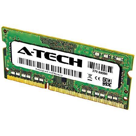 【並行輸入品】 A-Tech 2GB RAM Dell Latitude E6520 E6510 E6420 E6320 E6220 E5520 E5420 ノートパソコン用 | DDR3 1333 MHz SODIMM PC3-10600_5