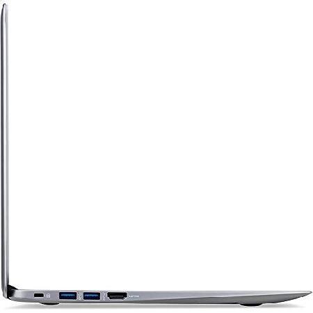 Acer Chromebook 314 CB314-1H-C66Z 14インチ HD ノートパソコン Intel Celeron N4000 1.10GHz 4GB RAM 32GB フラッシュストレージ クロム OS ピュアシルバー｜olg｜04