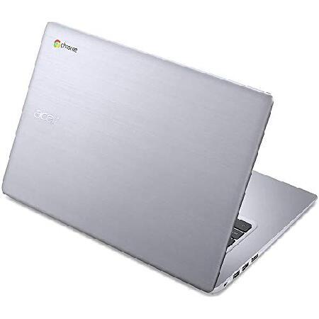 Acer Chromebook 314 CB314-1H-C66Z 14インチ HD ノートパソコン Intel Celeron N4000 1.10GHz 4GB RAM 32GB フラッシュストレージ クロム OS ピュアシルバー｜olg｜06