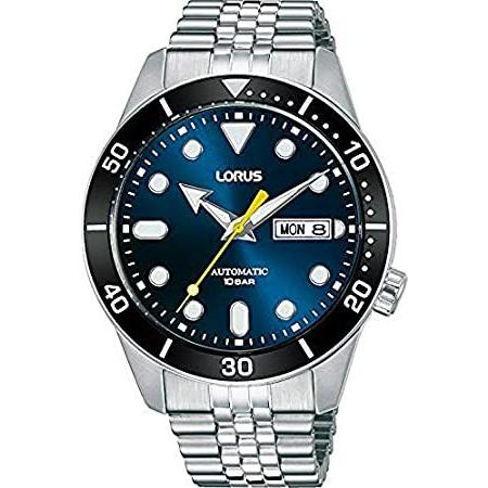 大きい割引 LORUS メンズ腕時計 アナログ表示 自動巻き ステンレス バンド RL449AX9【並行輸入品】 腕時計