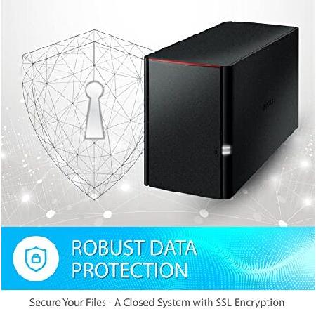 BUFFALO Link Station 12TB ネットワークHDD BUFFALO Link Station 12TB ネットワークHDD BUFFALO Link