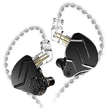 並行輸入品】 KZ ZSN PRO X ハイブリッドバンランスアーマチュア