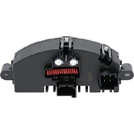 【並行輸入品】 Holstein 2BMR0206 Blower Motor Resistorの画像