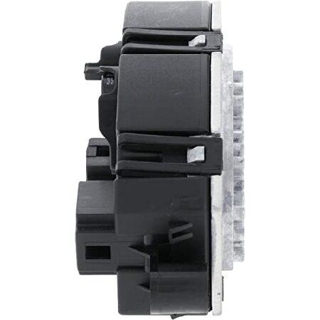 【並行輸入品】 Holstein 2BMR0206 Blower Motor Resistorの画像