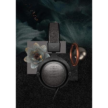【並行輸入品】 beyerdynamic T1 ハイエンド テスラ ヘッドフォン (第3世代)_5