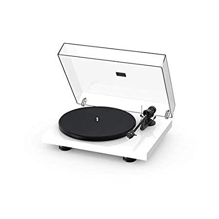 【並行輸入品】 Pro-Ject Debut Carbon EVO， Audiophile Turntable with Carbon Fiber tonearm，