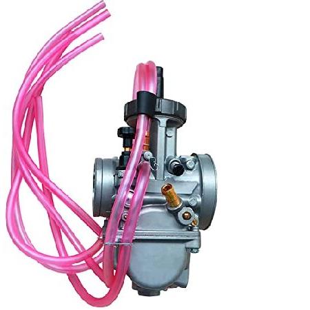 【並行輸入品】 キャブレターフィット ホンダ ATC250R CR250 CR250M CR250R TRX250R 1985-1986 (36mm)_1