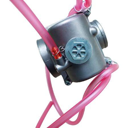 【並行輸入品】 キャブレターフィット ホンダ ATC250R CR250 CR250M CR250R TRX250R 1985-1986 (36mm)_4