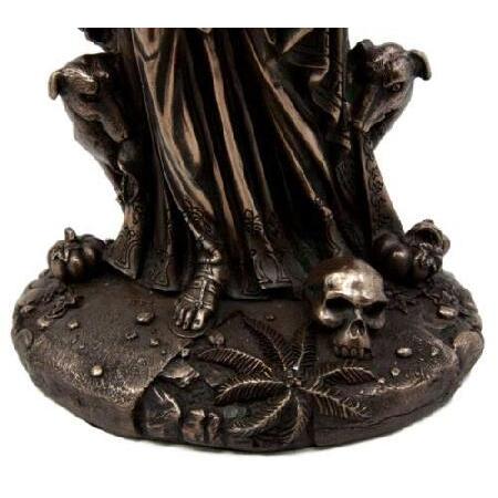 並行輸入品 Ebros Gift 異教徒 ウィッカ 神 ヘカテ像 ギリシャの女神 魔女クラフト ネクロマンシー ヘカテ She-Dogs 装飾フィギュア 三重女神 フォーム オーエルジー - 通販 - Yahoo ショッピング