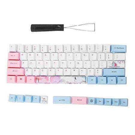 並行輸入品】 5面染めキーキャップ アニメスタイルキーボード