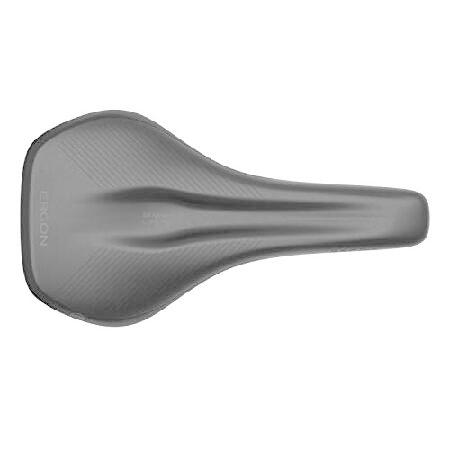 並行輸入品】 Ergon SR Allroad Core Comp サドル S/M メンズ ブラック